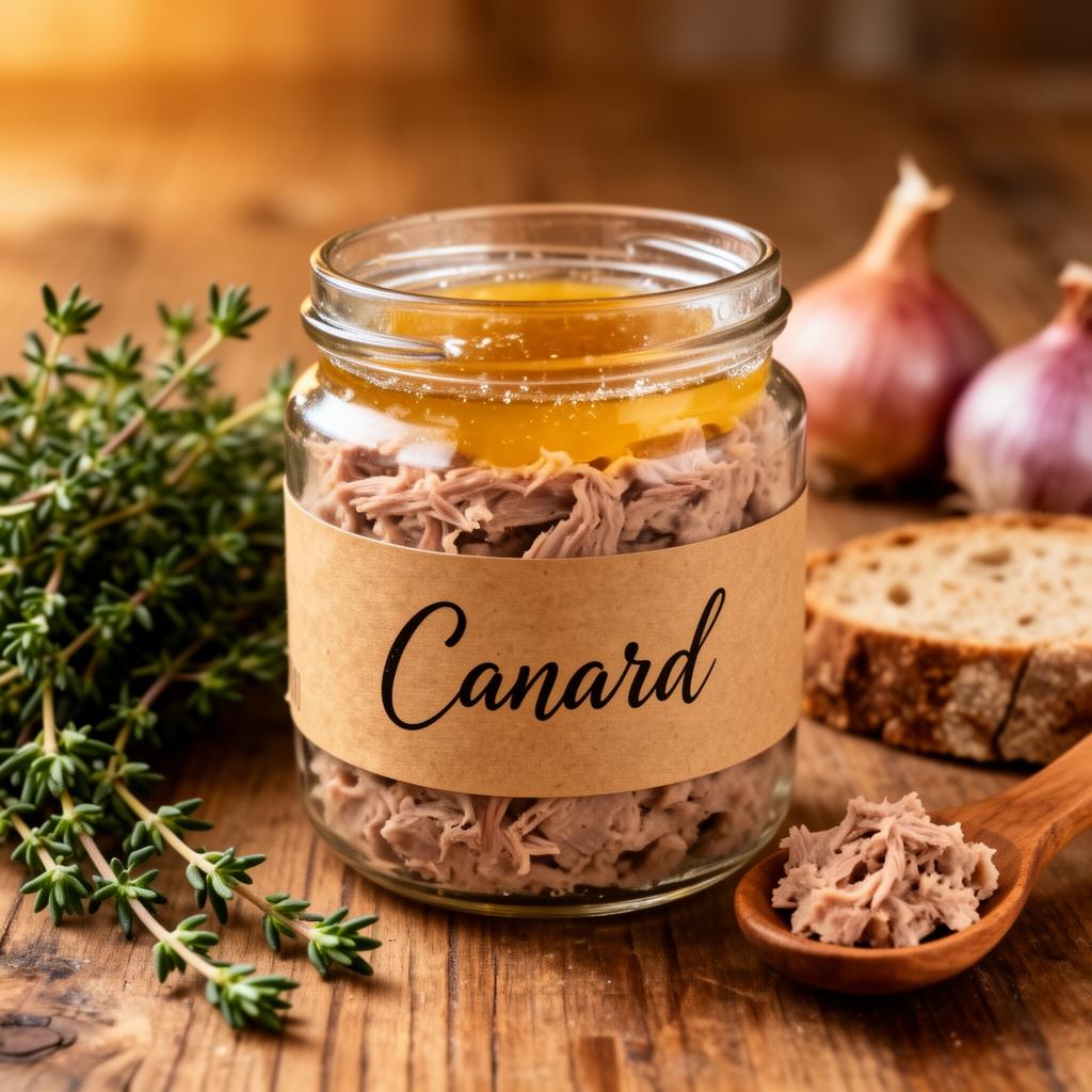 Rillettes du Maine